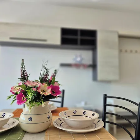 G G G Luxury S M Di Leuca Apartment Santa Maria di Leuca