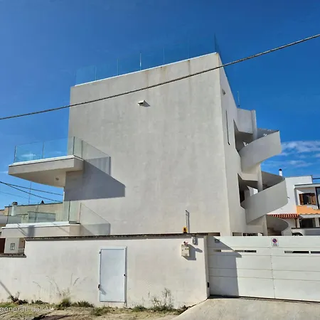 Apartment G G G Luxury S M Di Leuca *