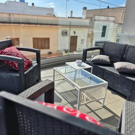 G G G Luxury S M Di Leuca Apartment