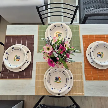 G G G Luxury S M Di Leuca Apartment *