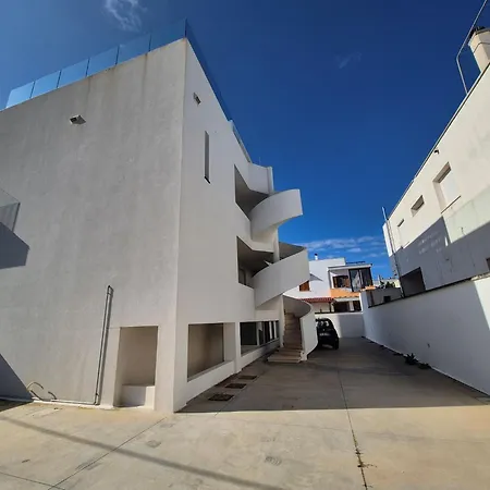 G G G Luxury S M Di Leuca Apartment Santa Maria di Leuca