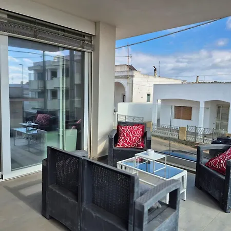 Apartment G G G Luxury S M Di Leuca *