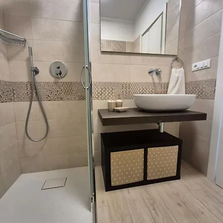 Apartment G G G Luxury S M Di Leuca
